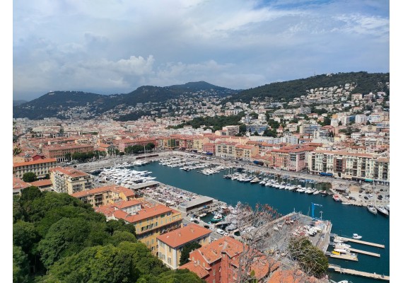 Les ports de Nice 2/2